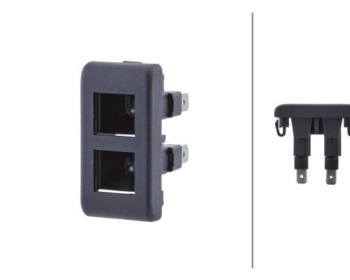 Λυχνία ελέγχου 12V HELLA 2AA713628021