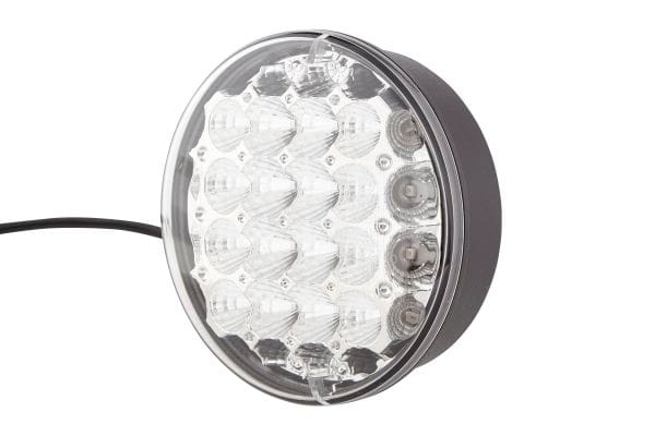 Φλάς LED 12V HELLA 2BA344200241