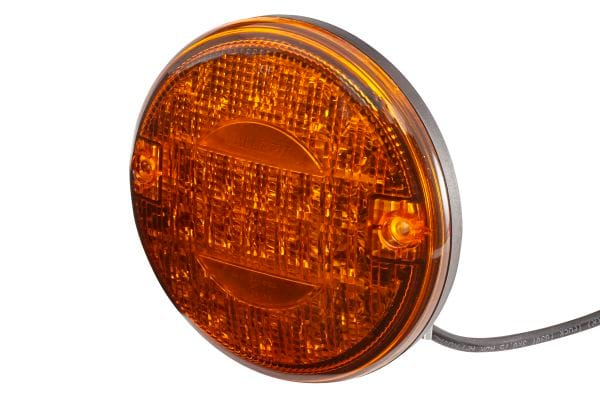 Φλάς LED 24V 12V HELLA VALUEFIT 2BA357026121