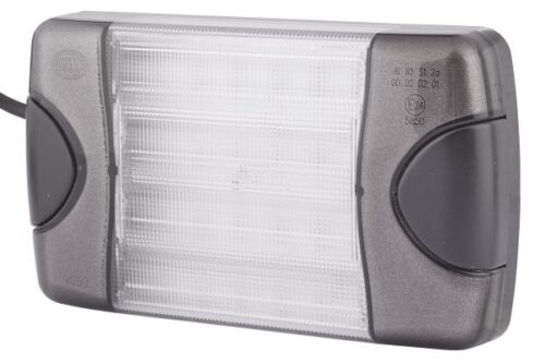 Φλάς DuraLED LED 24V 12V HELLA 2BA980607201