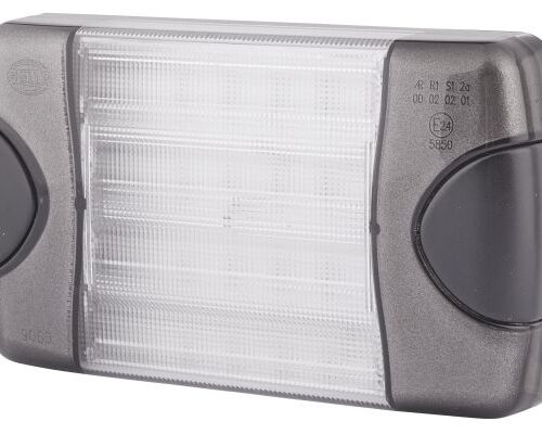 Φλάς DuraLED LED 24V 12V HELLA 2BA980607201