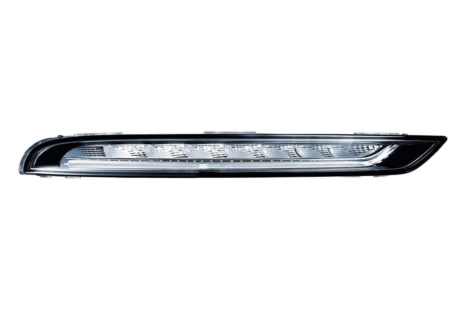Φλάς LED Δεξιό για PORSCHE MACAN (95B) HELLA 2BE011450121
