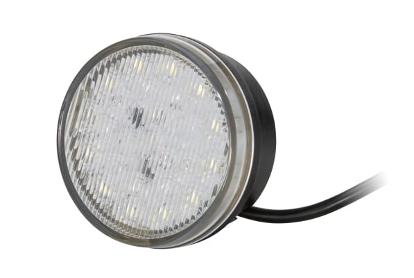 Daytime Running Φανάρι LED 83mm 24V HELLA 2BE980690001