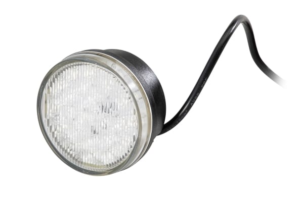 Daytime Running Φανάρι LED 83mm 12V HELLA 2BE980691001