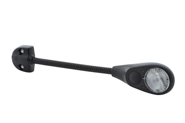 Reading Φανάρι LED 24V 12V HELLA 2JA346720021