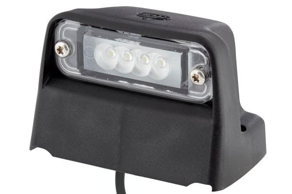 Φωτισμός πινακίδας κυκλοφορίας LED 24V HELLA 2KA010278031