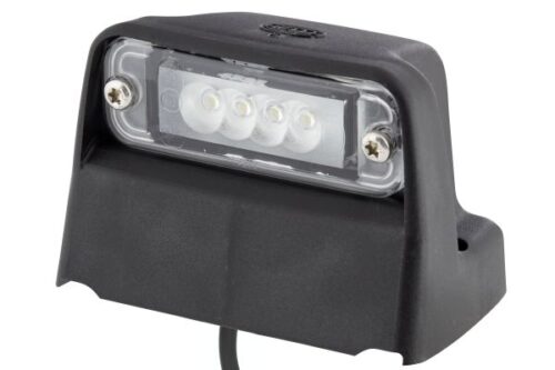 Φωτισμός πινακίδας κυκλοφορίας LED 24V HELLA 2KA010278071