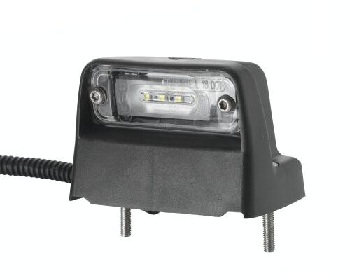 Φωτισμός πινακίδας κυκλοφορίας LED 24V HELLA 2KA010278137
