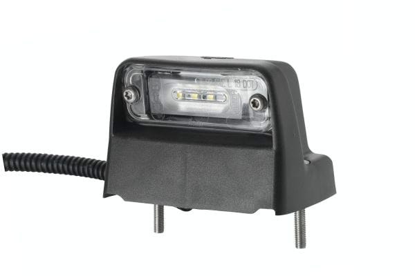 Φωτισμός πινακίδας κυκλοφορίας LED 24V HELLA 2KA010278137