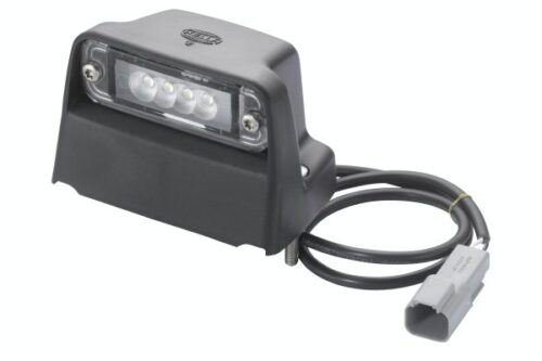 Φωτισμός πινακίδας κυκλοφορίας LED 24V HELLA 2KA010278181