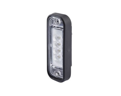 Φωτισμός πινακίδας κυκλοφορίας LED 12V HELLA 2KA010278311