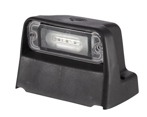 Φωτισμός πινακίδας κυκλοφορίας LED 12V HELLA 2KA010278437