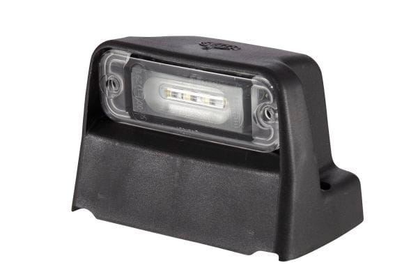 Φωτισμός πινακίδας κυκλοφορίας LED 12V HELLA 2KA010278437