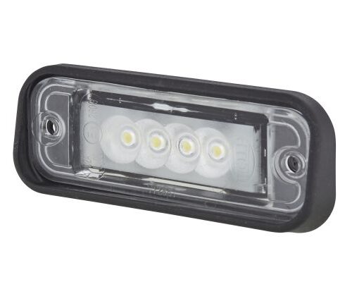 Φωτισμός πινακίδας κυκλοφορίας LED 24V HELLA 2KA010278607