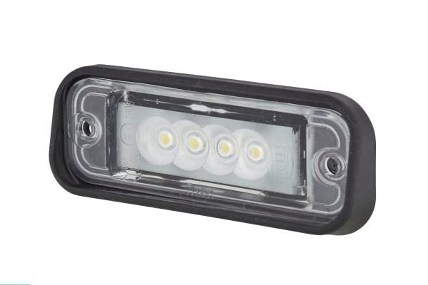 Φωτισμός πινακίδας κυκλοφορίας LED 24V HELLA 2KA010278607