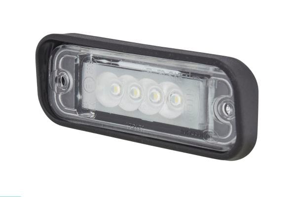Φωτισμός πινακίδας κυκλοφορίας LED 24V HELLA 2KA010278627