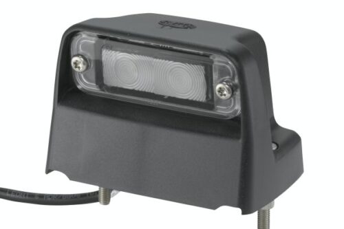 Licence Plate Light - LED 12/24V HELLA 2KA012271067