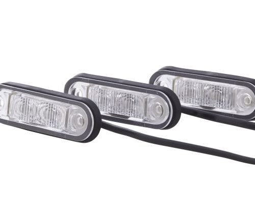 Φωτισμός πινακίδας κυκλοφορίας LED 12V 24V HELLA 2KA959640102
