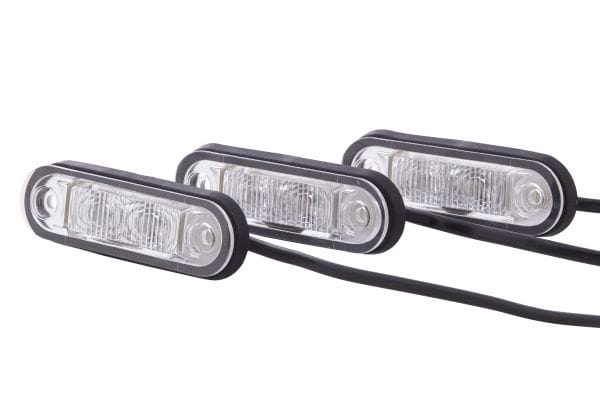 Φωτισμός πινακίδας κυκλοφορίας LED 12V 24V HELLA 2KA959640102