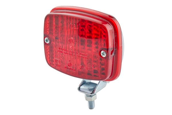 Φανάρι Πίσω Ομίχλης 12V 24V HELLA 2NE003030151