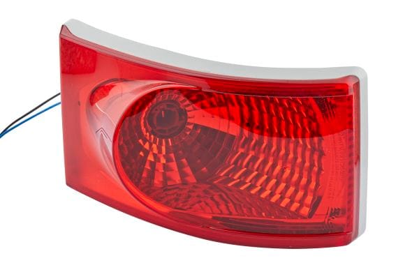 Φανάρι Πίσω Ομίχλης 24V 12V HELLA 2NE008805031