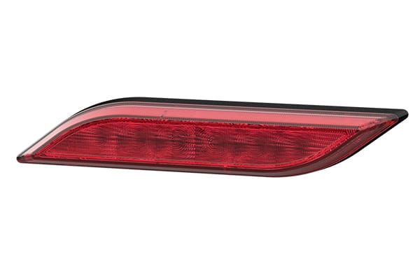 Φανάρι Πίσω Ομίχλης Style LED 24V 12V HELLA 2NE013343071