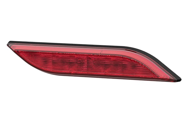 Φανάρι Πίσω Ομίχλης Style LED 24V 12V HELLA 2NE013343081
