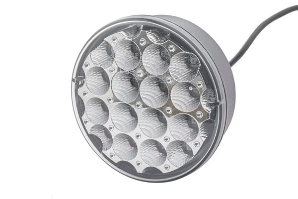 Φανάρι Πίσω Ομίχλης LED 24V 12V HELLA 2NE344200061