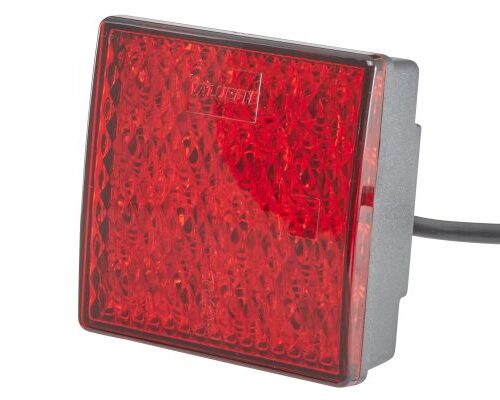 Φανάρι Πίσω Ομίχλης LED 12V HELLA VALUEFIT 2NE357029041