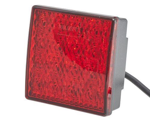 Φανάρι Πίσω Ομίχλης LED 24V HELLA VALUEFIT 2NE357029141