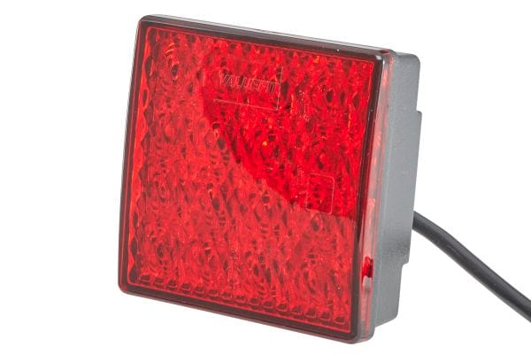 Φανάρι Πίσω Ομίχλης LED 24V HELLA VALUEFIT 2NE357029141