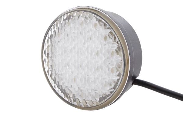 Φανάρι Πίσω Ομίχλης 83mm LED 12V 24V HELLA 2NE959011501