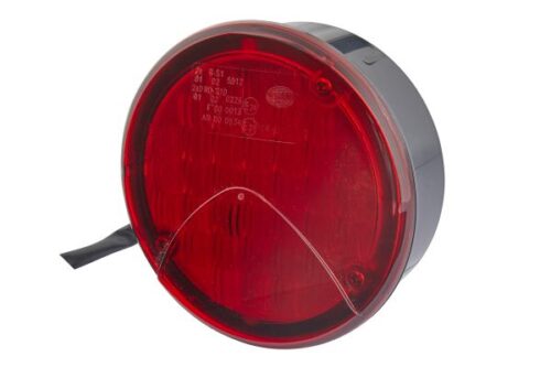 Φανάρι Πίσω Ομίχλης LED 24V HELLA 2NE964169341