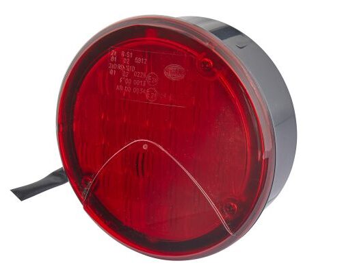 Φανάρι Πίσω Ομίχλης LED 24V HELLA 2NE964169341