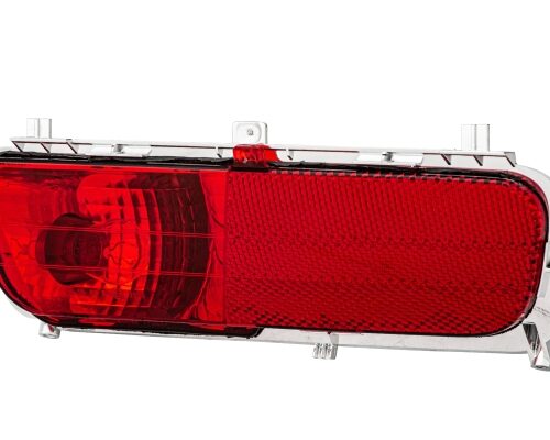 Φανάρι Πίσω Ομίχλης Λάμπα 12V Citroën C4 Grκαι Picasso I (UA_) HELLA 2NR982008121