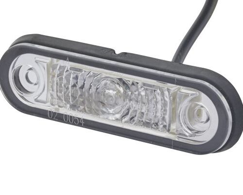Φως Θέσης LED 12V 24V HELLA 2PF959590257
