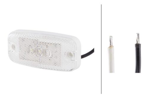 Φως Θέσης LED 12V 24V HELLA VALUEFIT 2PG357008031