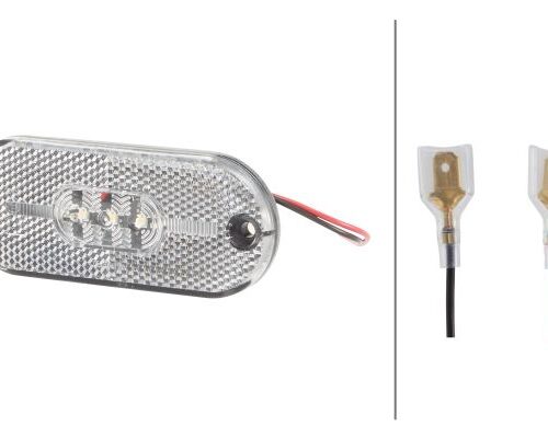 Φως Θέσης LED 12V HELLA VALUEFIT 2PG357009021