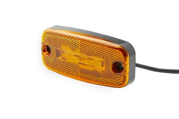 Φανάρι όγκου LED 12V πλαϊνό HELLA 2PS 345 600-667
