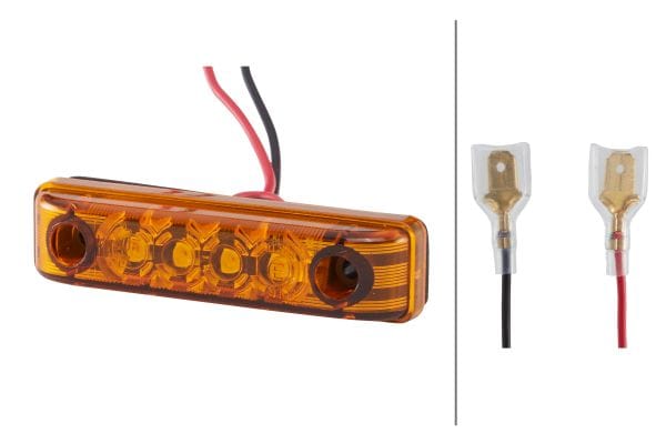 Φανάρι Όγκου LED 12V HELLA VALUEFIT 2PS357010001
