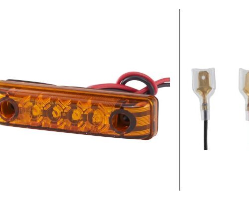 Φανάρι Όγκου LED 24V HELLA VALUEFIT 2PS357010101