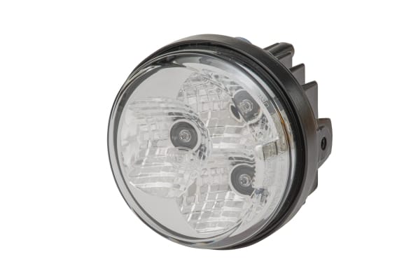 Daytime Running Φανάρι LED 90mm 24V 12V HELLA 2PT009599121