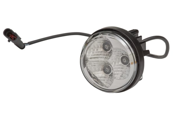 Daytime Running Φανάρι LED 90mm 12V 24V HELLA 2PT009599131