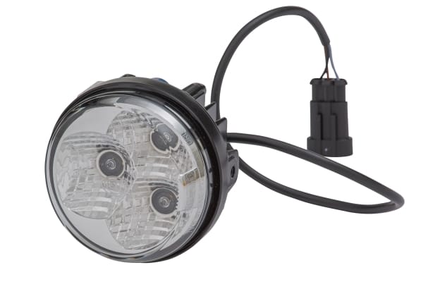 Daytime Running Φανάρι LED 90mm 12V 24V HELLA 2PT009599141