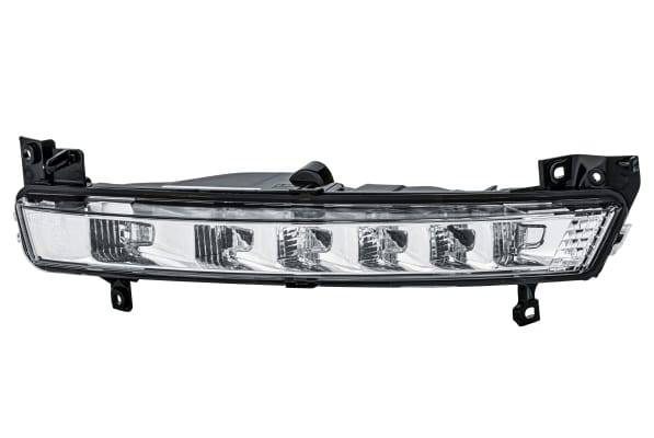LED Daytime Running Φανάρι για Citroën C4 Grκαι Picasso I (UA_) HELLA 2PT010680021