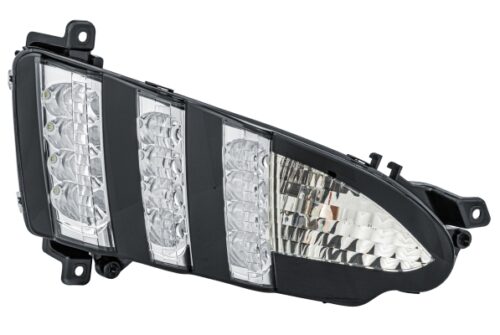 LED Daytime Running Φανάρι για Peugeot 508 SW I (8E_) HELLA 2PT010945021