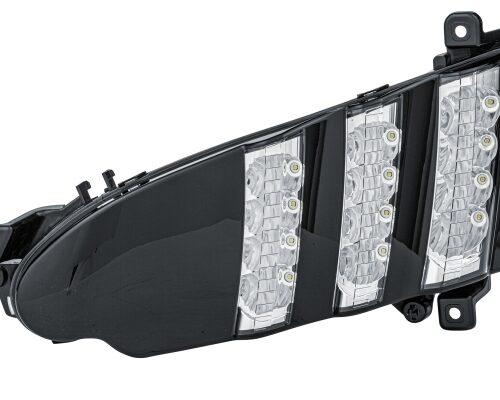 LED Daytime Running Φανάρι για Peugeot 508 SW I (8E_) HELLA 2PT010945031