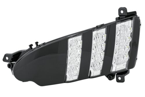 LED Daytime Running Φανάρι για Peugeot 508 SW I (8E_) HELLA 2PT010945051