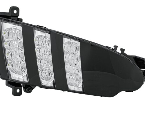 LED Daytime Running Φανάρι για Peugeot 508 SW I (8E_) HELLA 2PT010945061