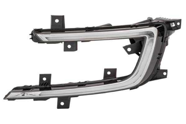 LED Daytime Running Φανάρι για VW Golf VII (5G1BQ1BE1BE2) HELLA 2PT354843171